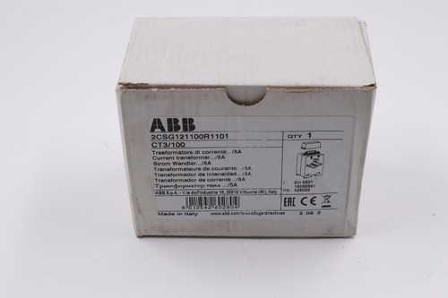 Abb ct3100 ammeter - abb,