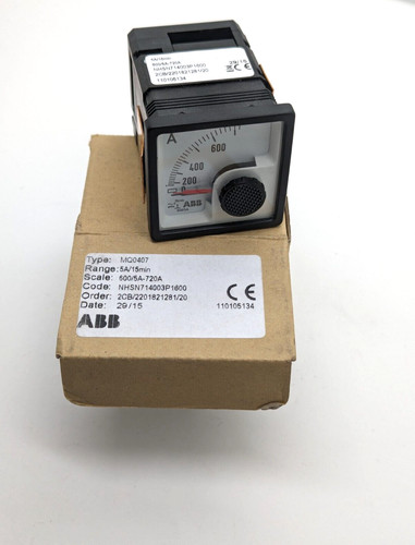 Abb ammeter nhsn714003p1600 - abb,